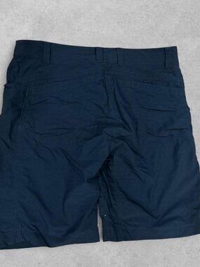 Arc'teryx Black Vintage Men's Hiking Shorts